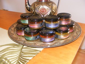 Interview - Riki Kaspi - Moroccan Spice Journey