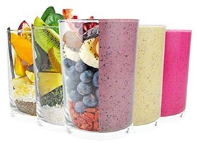 Interview - Michael Bergin - Superkick Smoothies