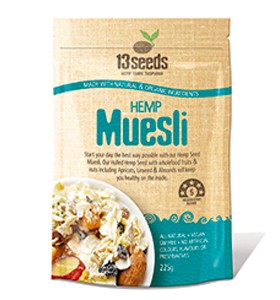 13-seeds-hemp-porridge-muesli-breakfast