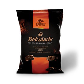 Belcolade, The Real Belgian Chocolate