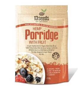 13-seeds-hemp-porridge-muesli-breakfast