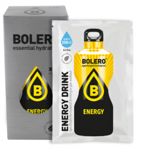 Bolero Natural Drink Powder