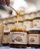 Caramelicious’s win places its product as a leader within the fine food industry.