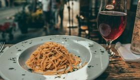 Recipe - Sardine Garum Spaghetti Bolognese