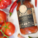 Shakshuka Breakfast Burrito Recipe