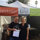 Interview - Julie Merlet - NATIF Australian Native Superfoods 