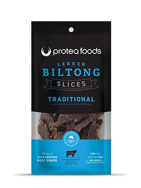 Protea Foods - Wholesale Gluten Free Biltong - Fine Food ...
