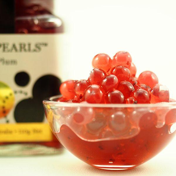 Peninsula Larder
Flavour pearls - Australian made gourmet garnish