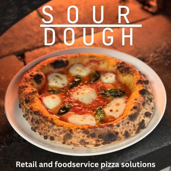Retail and foodservice pizza solutions
