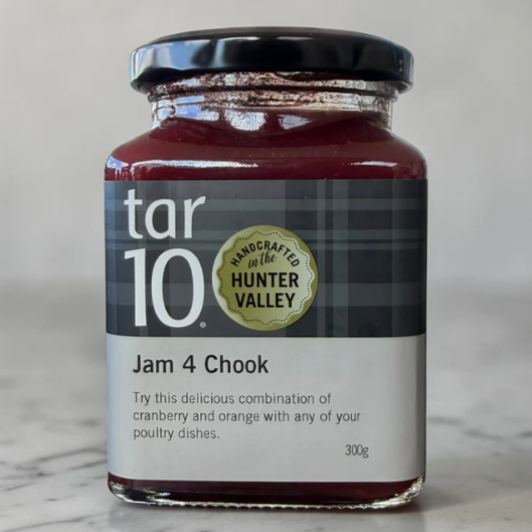 tar10 supplies wholesale gourmet condiments in Australia, offering an award-winning range of chutneys, relishes, savoury jams, dressings, infused oils and vinegars and specialty products designed to elevate everyday meals.