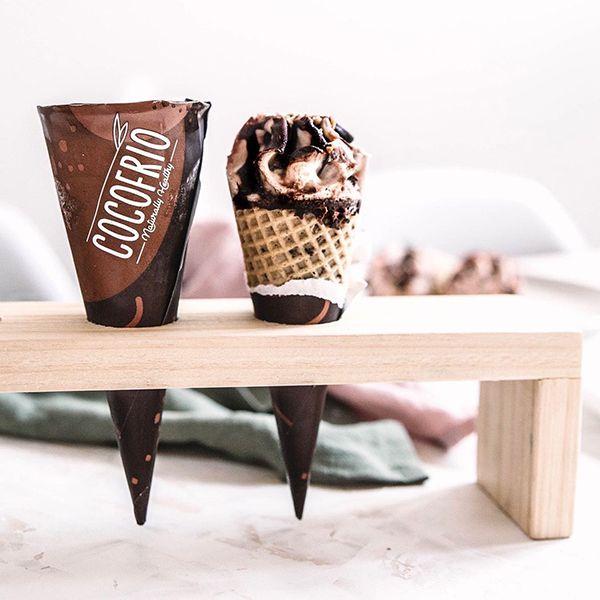 Cocofrio is a delicious range of dairy free, gluten-free, and vegan friendly ice cream made from the natural goodness of organic coconut milk.