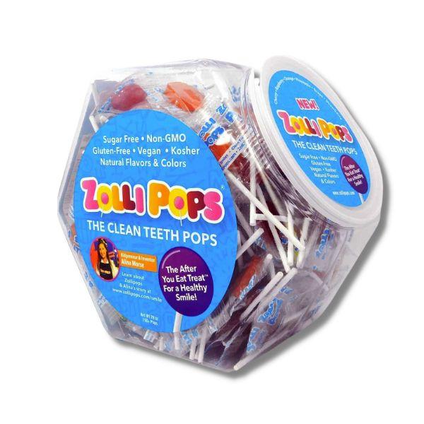 Healthy Lollies brings you sugar-free, all-natural wholesale candies, lollipops and lollies that are actually GOOD for teeth! Diabetic-friendly, vegan, gluten free too!