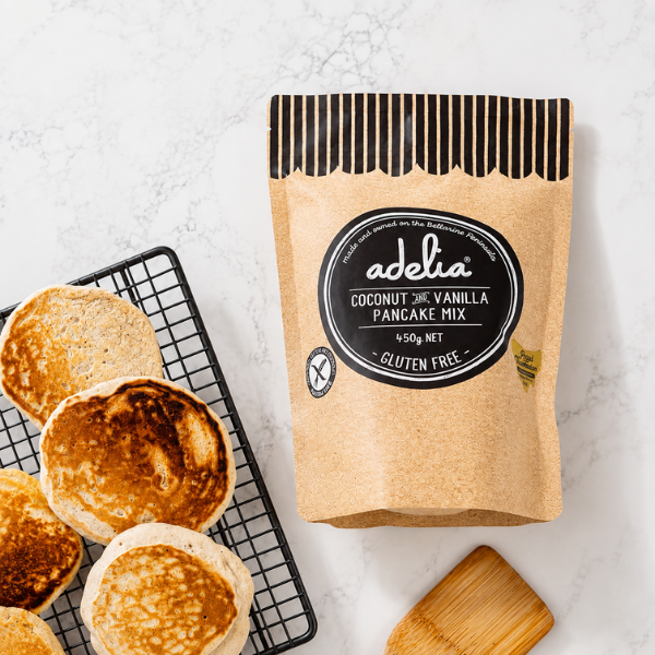 Adelia Fine Foods is an Australian producer of premium, award-winning wholesale breakfast foods, offering a thoughtfully developed range of granola, muesli, pancake mixes and granola bars.