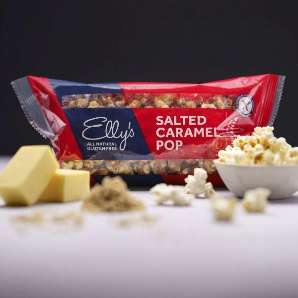 Elly's Gourmet Confectionery supplies wholesale fudge, caramel corn and chocolates, gluten free