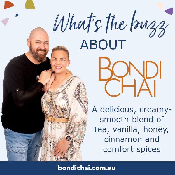 Bondi Chai’s is Australia’s most awarded chai latte. Wholesale foodservice supplier to cafes, restaurants and caterers.  Also food retail sizes for gift baskets, gift shops, foodie gifts etc.