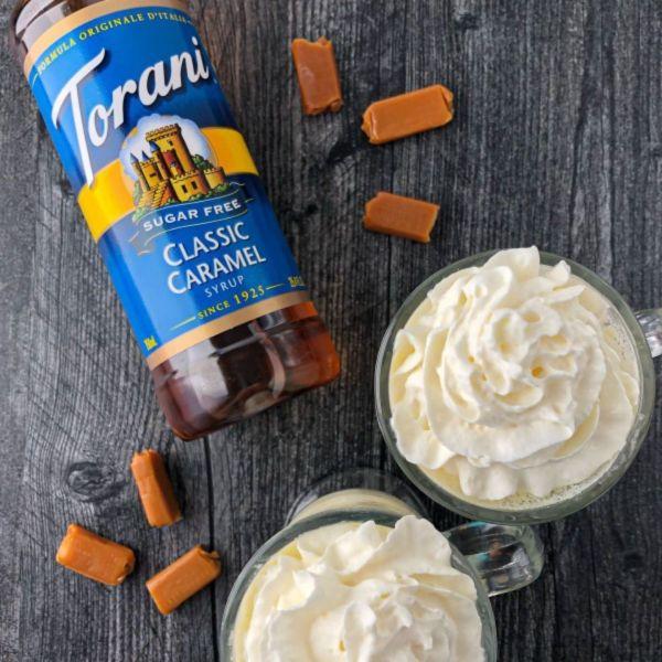 Simply Syrups wholesale beverage syrups and dessert sauces