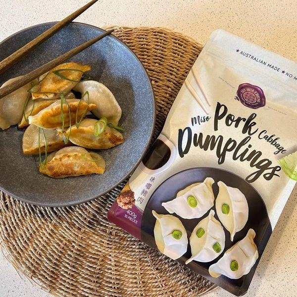 Our dumplings are made with traditional Chinese flavours and have an inspired new modern twist.
