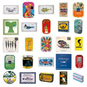 the canned company wholesale imported canned seafood sardines