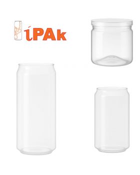 iPAK canning and packaging for drinks and foods