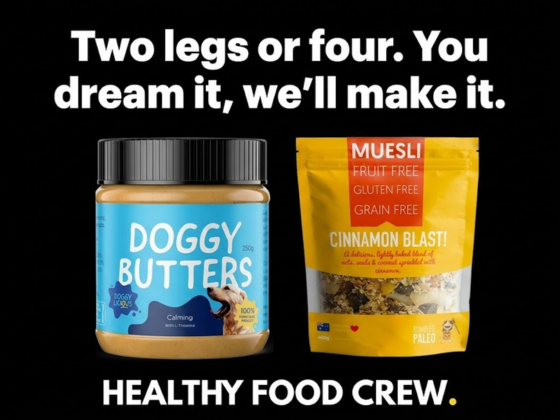 Healthy Food Crew