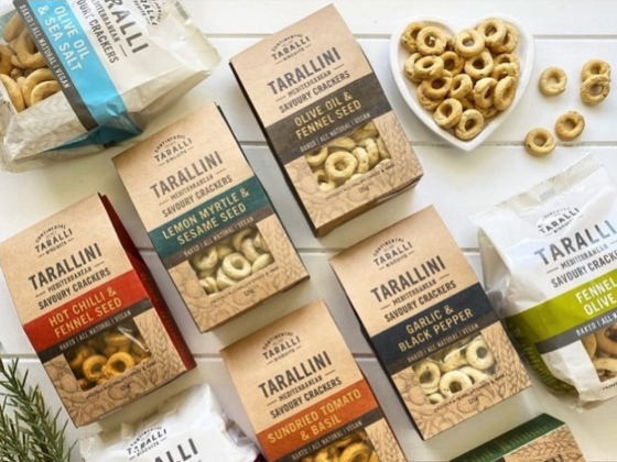 Continental Taralli Biscuits