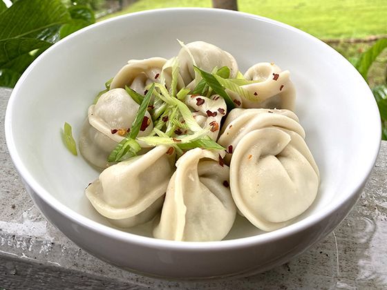 Happy Heart Pelmeni