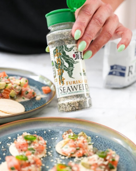 Content Bites branding with green background and tagline “Where passion for food, wine and marketing