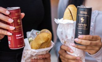 Cafeda Vietnamese Iced Coffee