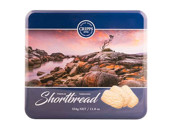 Cripps Tasmanian Shortbread & Anzac Biscuits