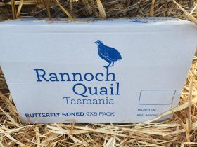 rannoch-quail-tasmania-distributors-wanted