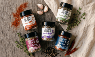 Secret Spice Co.