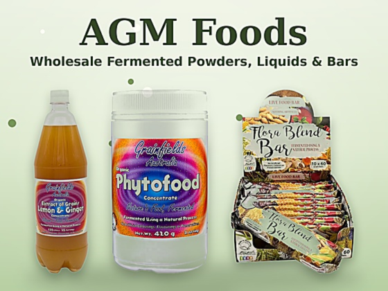 AGM Foods