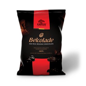 Belcolade, The Real Belgian Chocolate