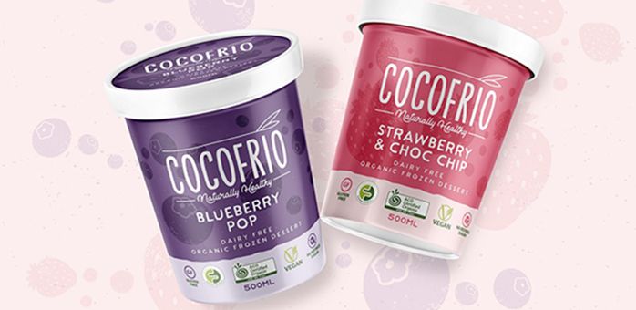 Cocofrio supplies quality wholesale coconut ice cream that is gluten free, certified organic, fructose friendly, lactose free and also non-dairy.