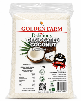 Golden Farm Premium Basmati Rice and Everyday Basmati Rice 5kg packs, Australian-packed long-grain b