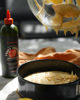 Content Bites branding with green background and tagline “Where passion for food, wine and marketing