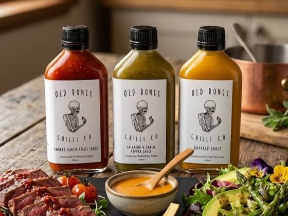 Old Bones Chilli Co