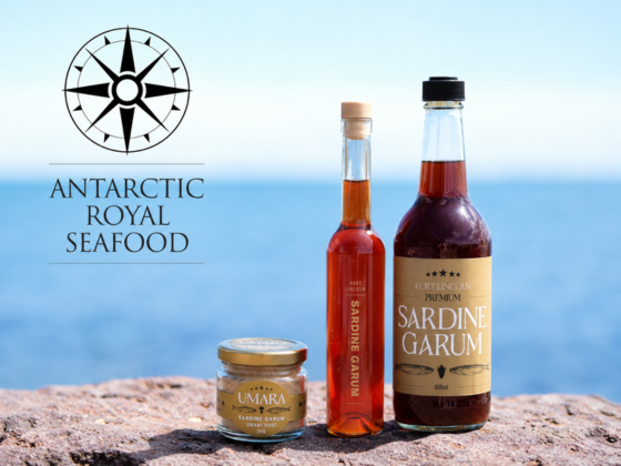 Antarctic Royal Seafood