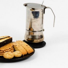 The Gourmet Merchant wholesale biscotti range including almond, chocolate hazelnut and cranberry pis