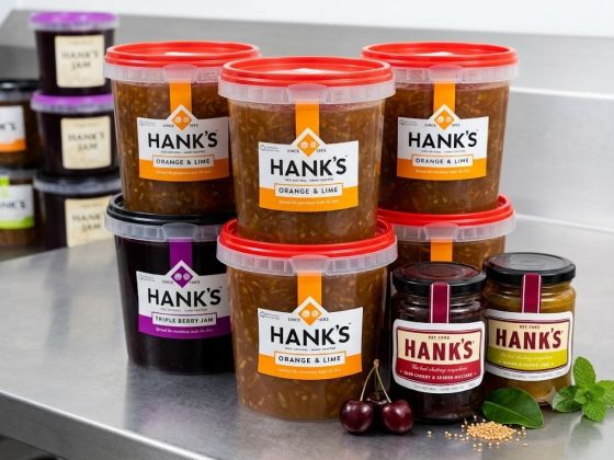 Hank's Food