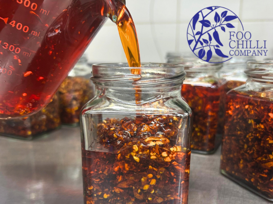 Foo Chilli Company