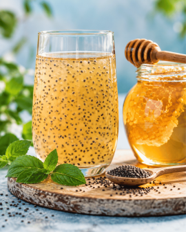 AB’s Honey range of premium Australian honey jars