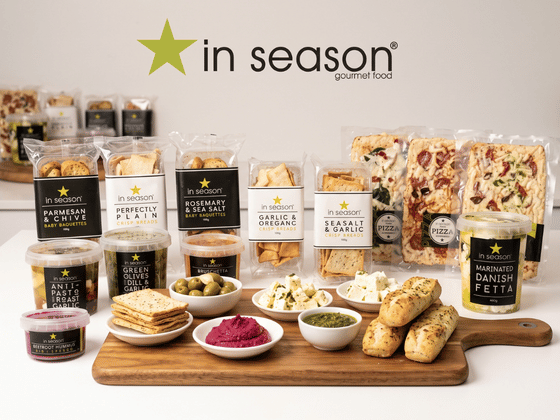 InSeason Gourmet Foods