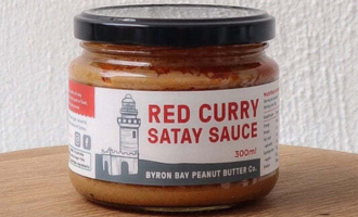 Byron Bay Peanut Butter