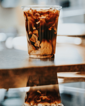 Kirra Cold Brew logo representing an Australian producer of wholesale cold brew coffee for retail an