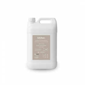 Euclove natural cleaning products range including spray bottles and 5L floor cleaner concentrate dis