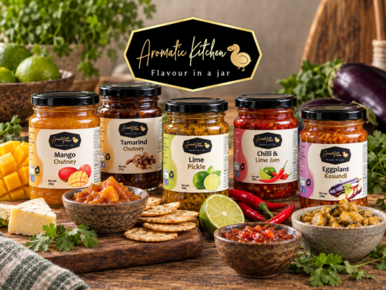 Aromatic Kitchen