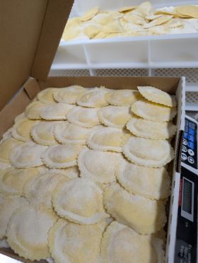 By RiGO artisanal handmade gnocchi, wholesale fresh pasta and ravioli supplier in Melbourne, Victori