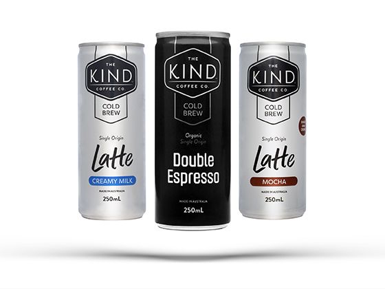 The Kind Coffee Co. Cold Brew Coffee