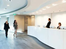 CFFWORLD Transport billboard with company logo and slogan “The Way Forward” displayed on an oran